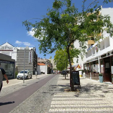 Casa Encantada - Da Rocha Apartmán Portimão