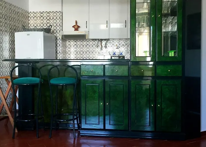 Daire Casa Encantada - Da Rocha *