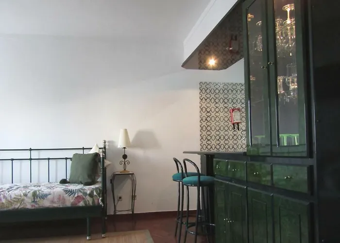 Daire Casa Encantada - Da Rocha