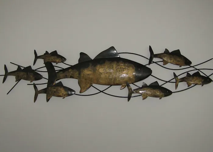 Daire Casa Encantada - Da Rocha