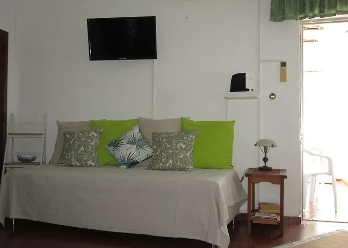 Daire Casa Encantada - Da Rocha